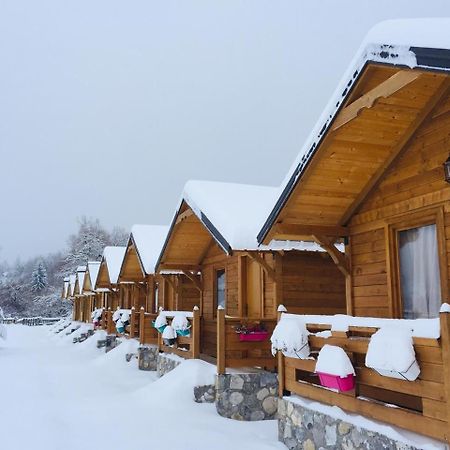 Villas Jezerca Valbone Exterior photo