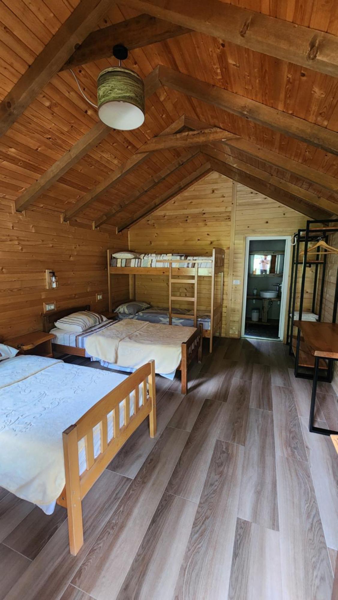 Villas Jezerca Valbone Room photo