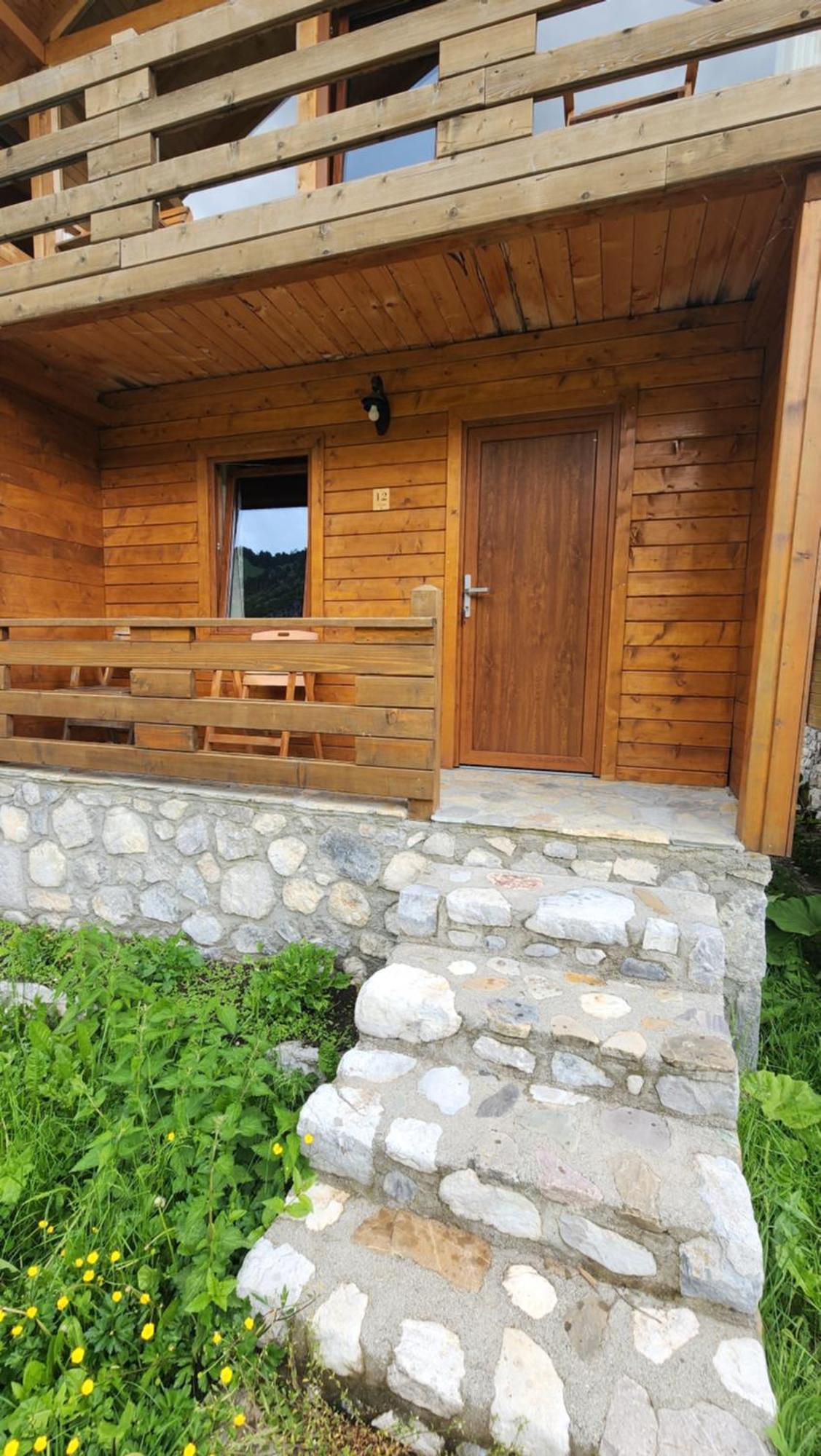 Villas Jezerca Valbone Room photo