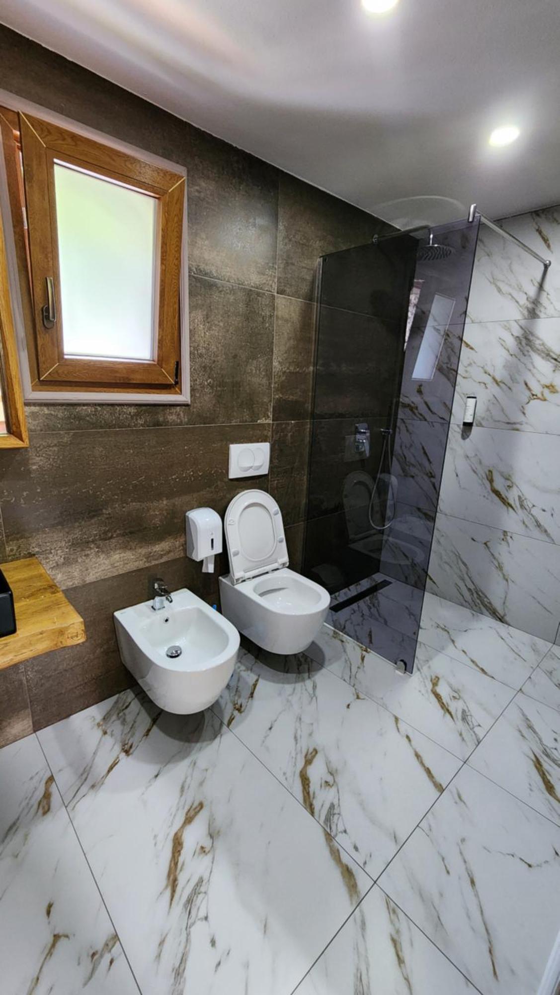 Villas Jezerca Valbone Room photo